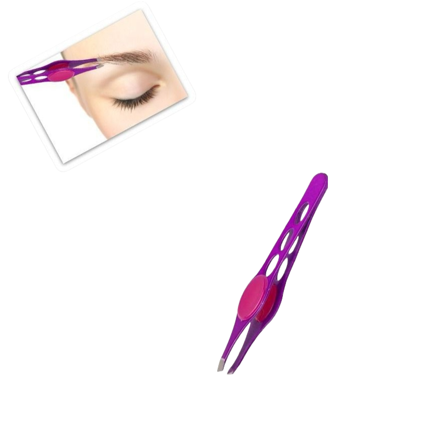 Pinza depiladora