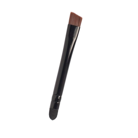Pincel Doble para Cejas