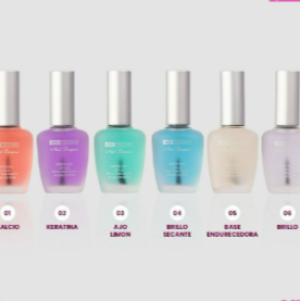Base  Para Uñas