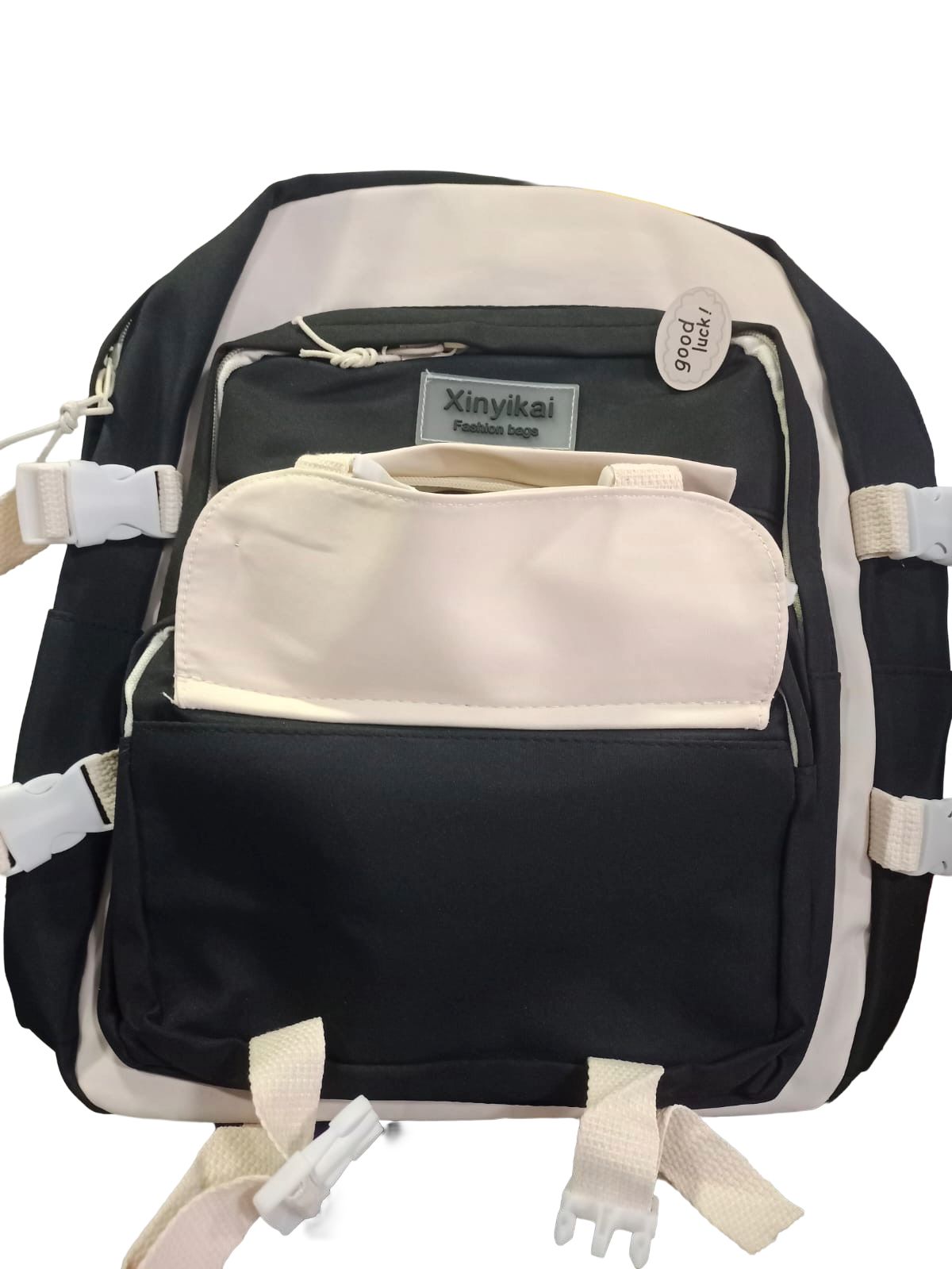 Mochila Urbana Xinyikai Bag – Estilo Juvenil y Funcional