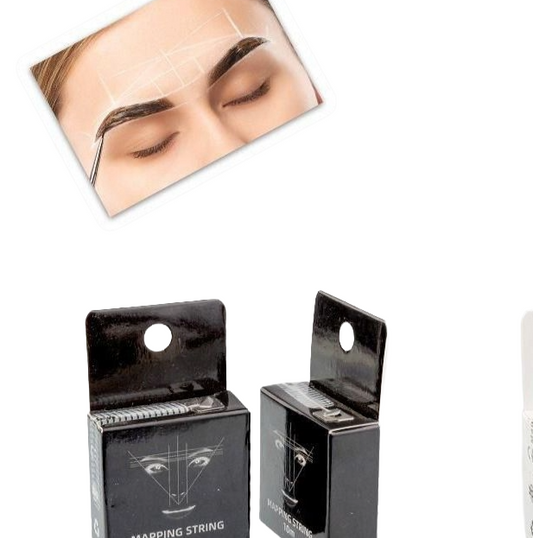 Hilo para Marcación de Cejas