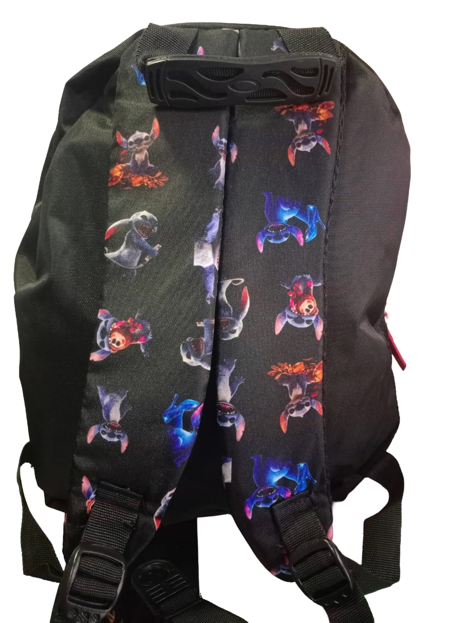 Set Escolar Totto Stitch Urban – 3 Piezas