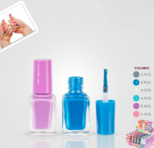 Esmalte Infantil.