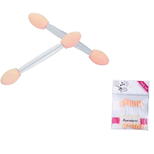 Aplicadores de Maquillaje