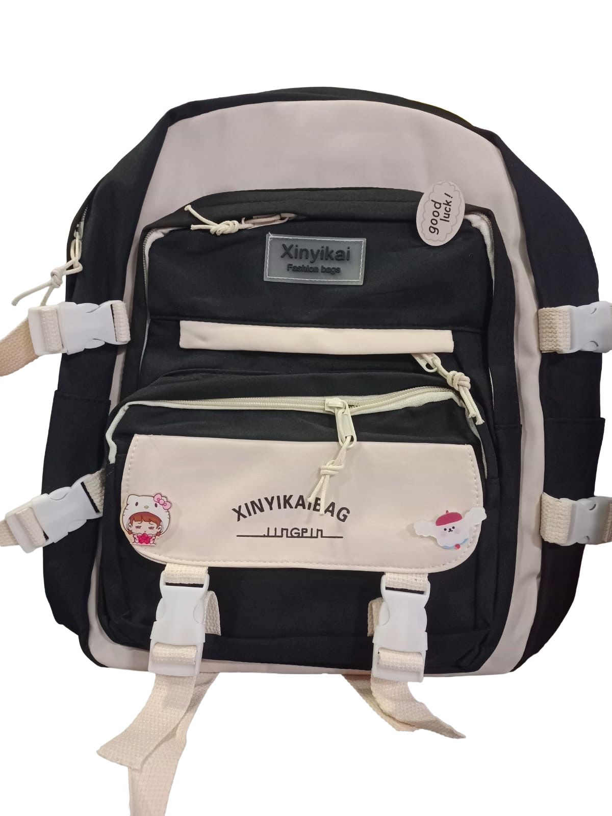 Mochila Urbana Xinyikai Bag – Estilo Juvenil y Funcional