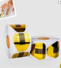 FORMAS UÑAS (MOLDES)