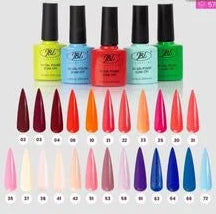 Esmalte Semipermanente.