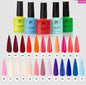 Esmalte Semipermanente.