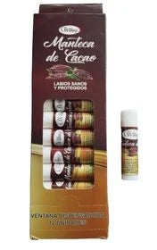 Manteca de Cacao.