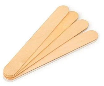 Bajalenguas Madera.
