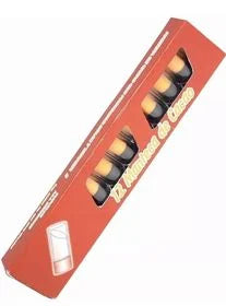 Manteca de Cacao.  12 Unids