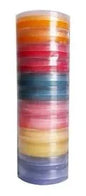 Vaselina de Colores.  12 Unids
