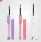 Pincel Liner para Decoracion de Uñas.