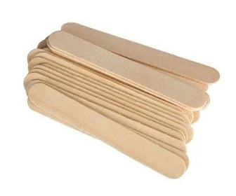 Bajalenguas Madera.