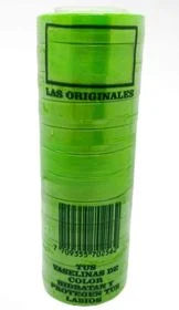 Crema de Limón.  12 Unids.