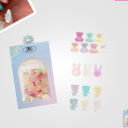 Decoracion  Para Uñas.