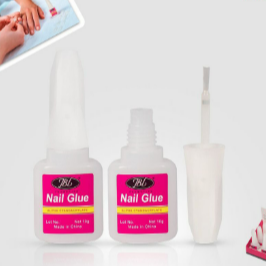 Pegante  Para Uñas Con  Pincel