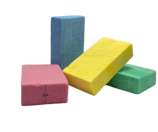 Piedra  Pomez  Sintetica
