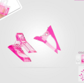 Pinza  Para Uñas  Dual  System
