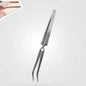 Pinza  Curvatura C