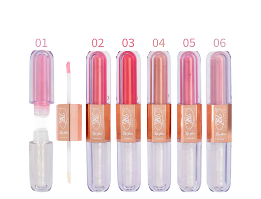 Lip Gloss 2 en 1