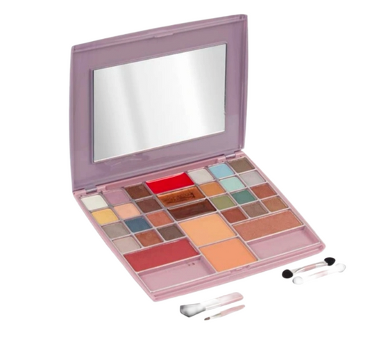 Paleta de Maquillaje, Sombra + Rubor