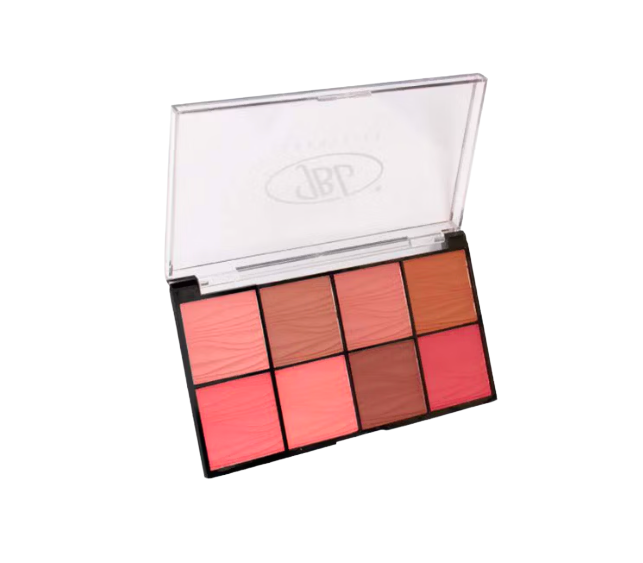 Paleta Rubores