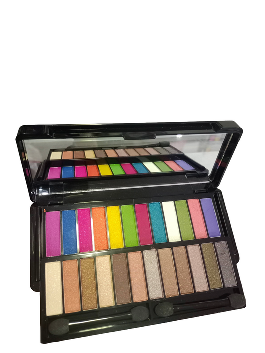 Paleta de Sombras Doble