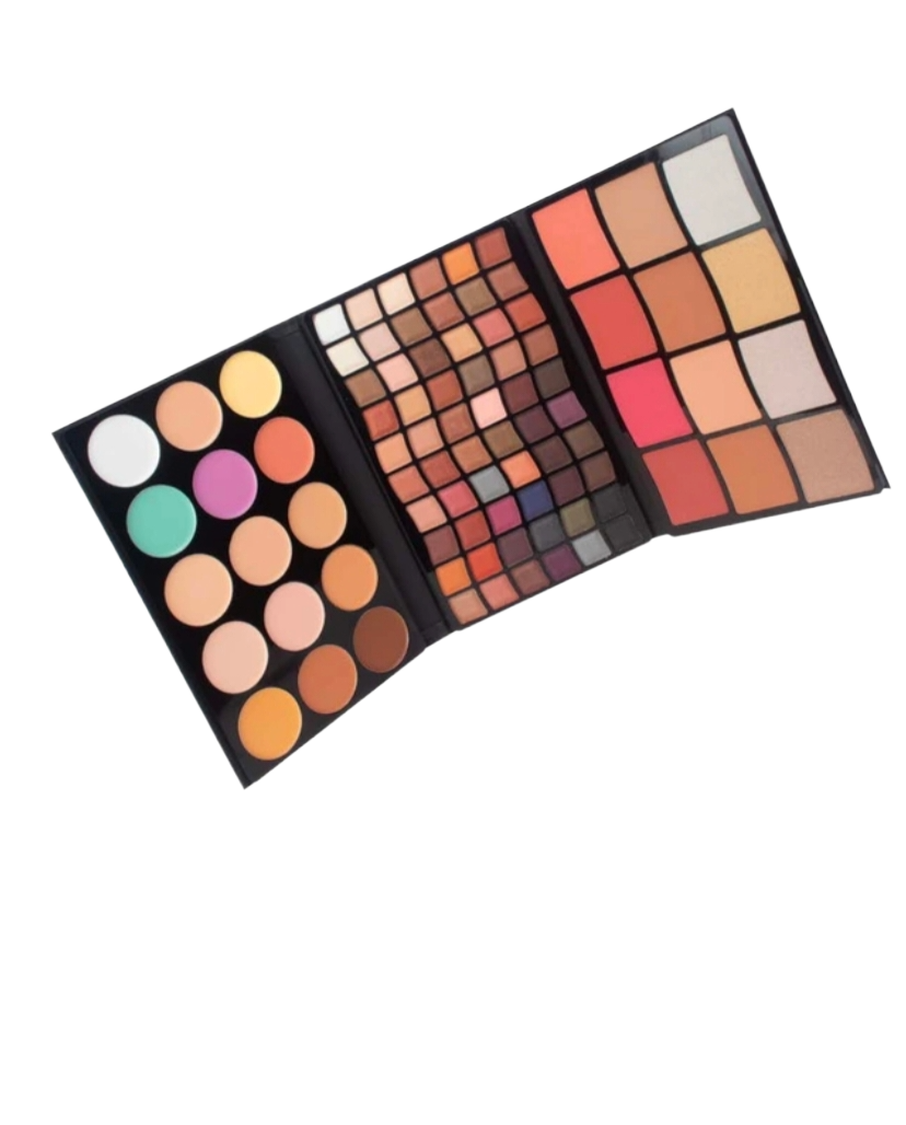 Paleta de Sombras Profesional