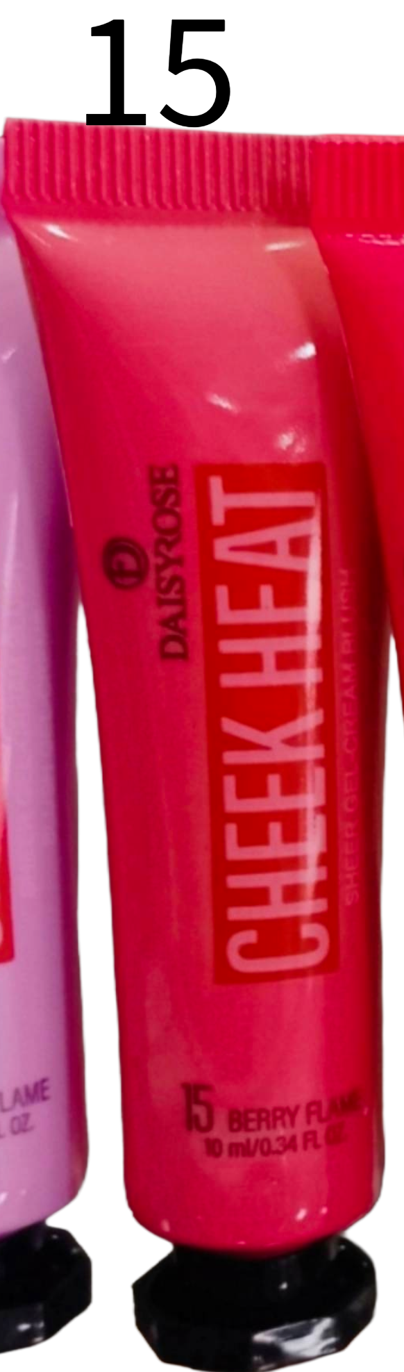 Rubor en Crema Cheek Heat