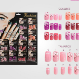 Uñas  Decoradas