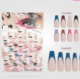 Uñas  Decoradas.