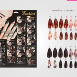 Uñas  Decoradas.