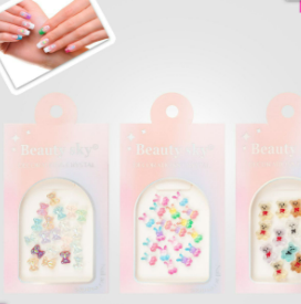 Decoracion  Para Uñas.